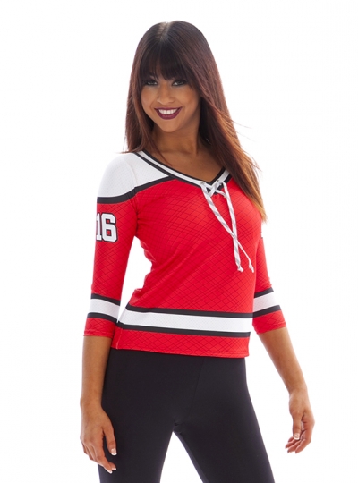 Hockey Long Top